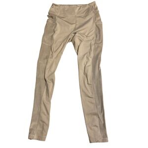 Victoria’s Secret pink actives suede side‎ leggings